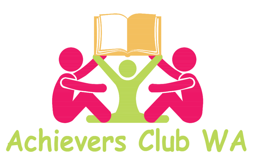 The Achievers Club WA logo