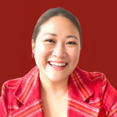 Portrait of Helena Chen