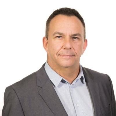 Portrait of Mike Taylor